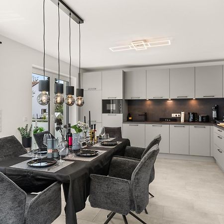 Fairmieten I Moderne Suite I Parkplatz Bielefeld Exterior foto