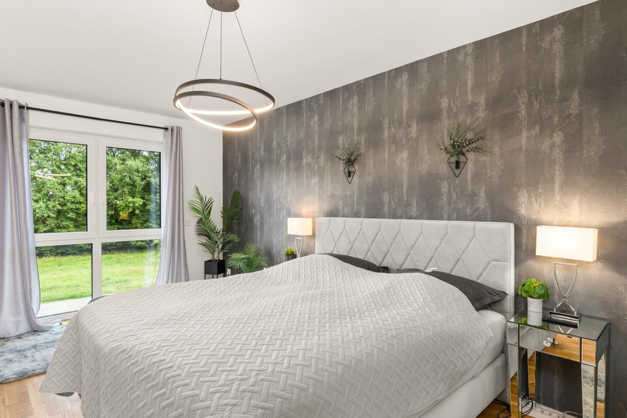 Fairmieten I Moderne Suite I Parkplatz Bielefeld Exterior foto