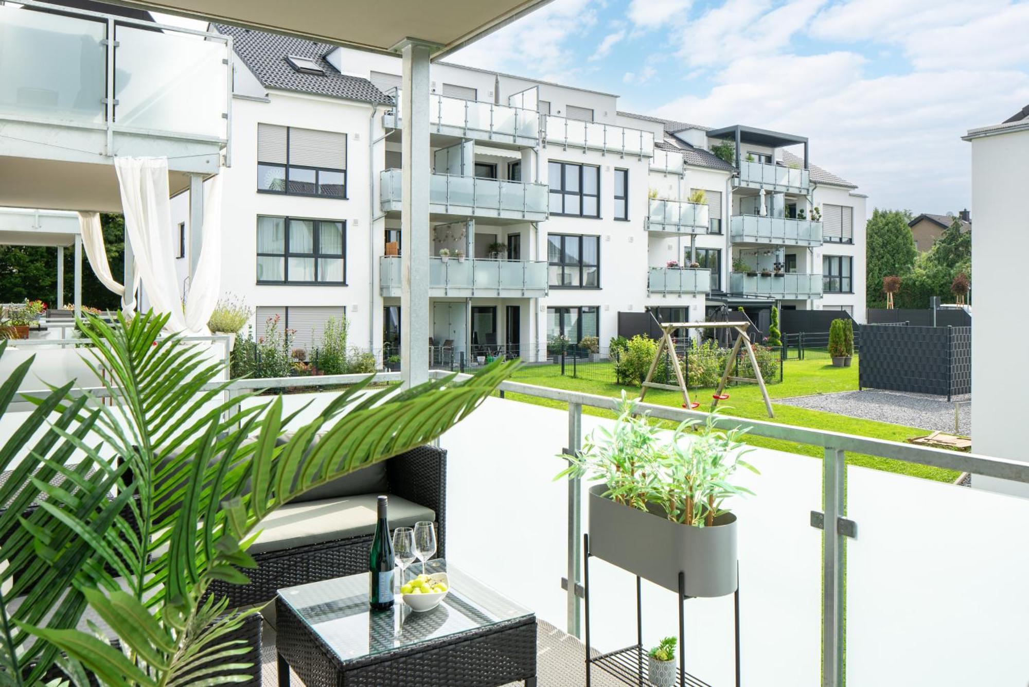 Fairmieten I Moderne Suite I Parkplatz Bielefeld Exterior foto