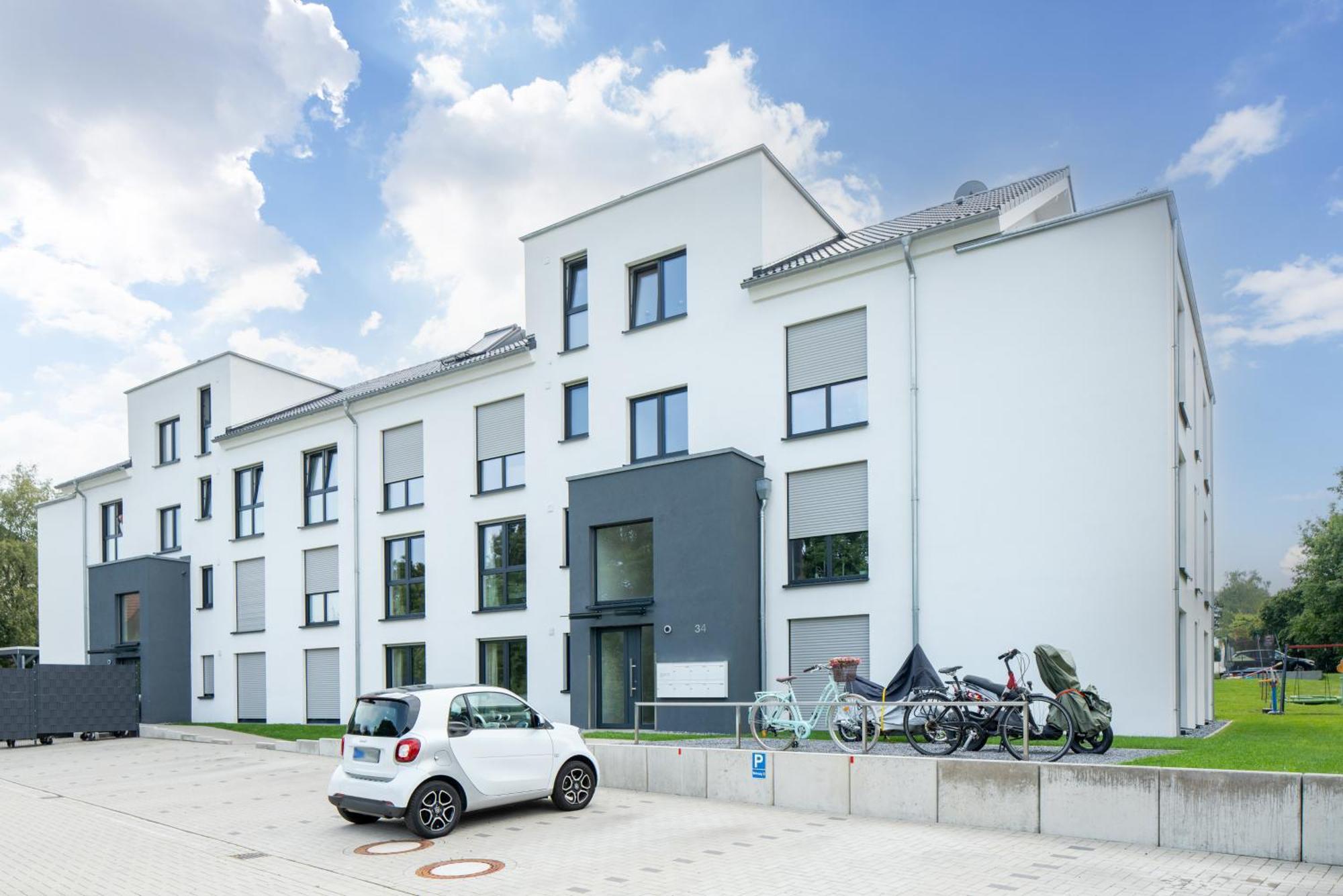 Fairmieten I Moderne Suite I Parkplatz Bielefeld Exterior foto