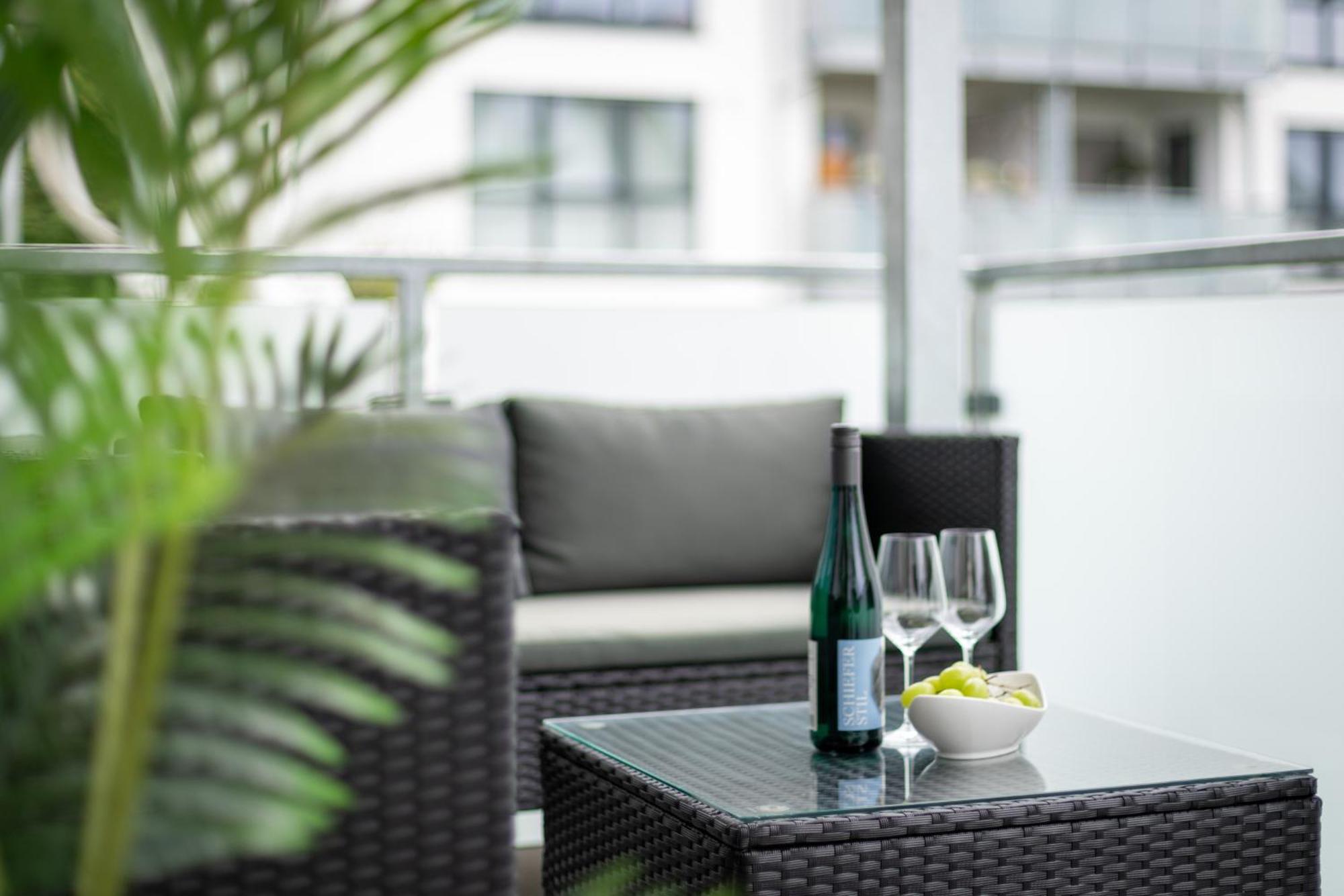 Fairmieten I Moderne Suite I Parkplatz Bielefeld Exterior foto