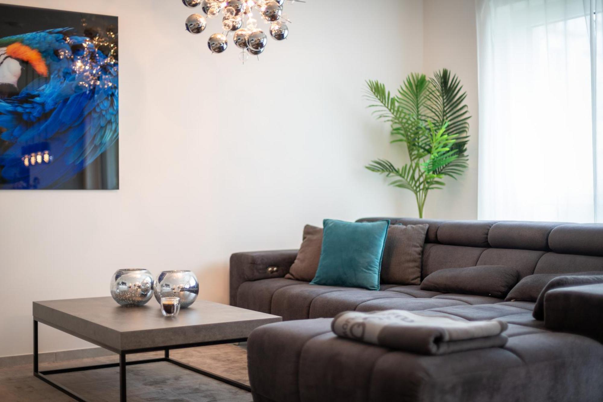 Fairmieten I Moderne Suite I Parkplatz Bielefeld Exterior foto