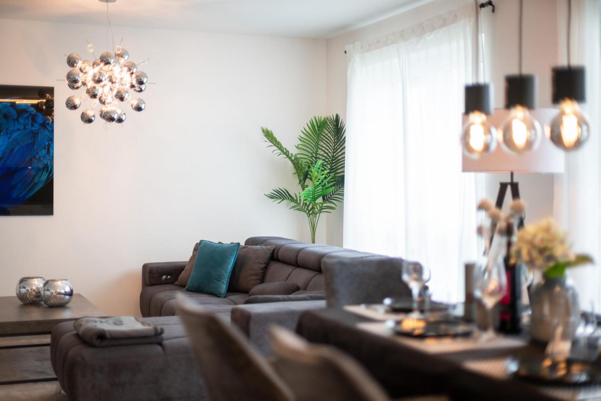 Fairmieten I Moderne Suite I Parkplatz Bielefeld Exterior foto