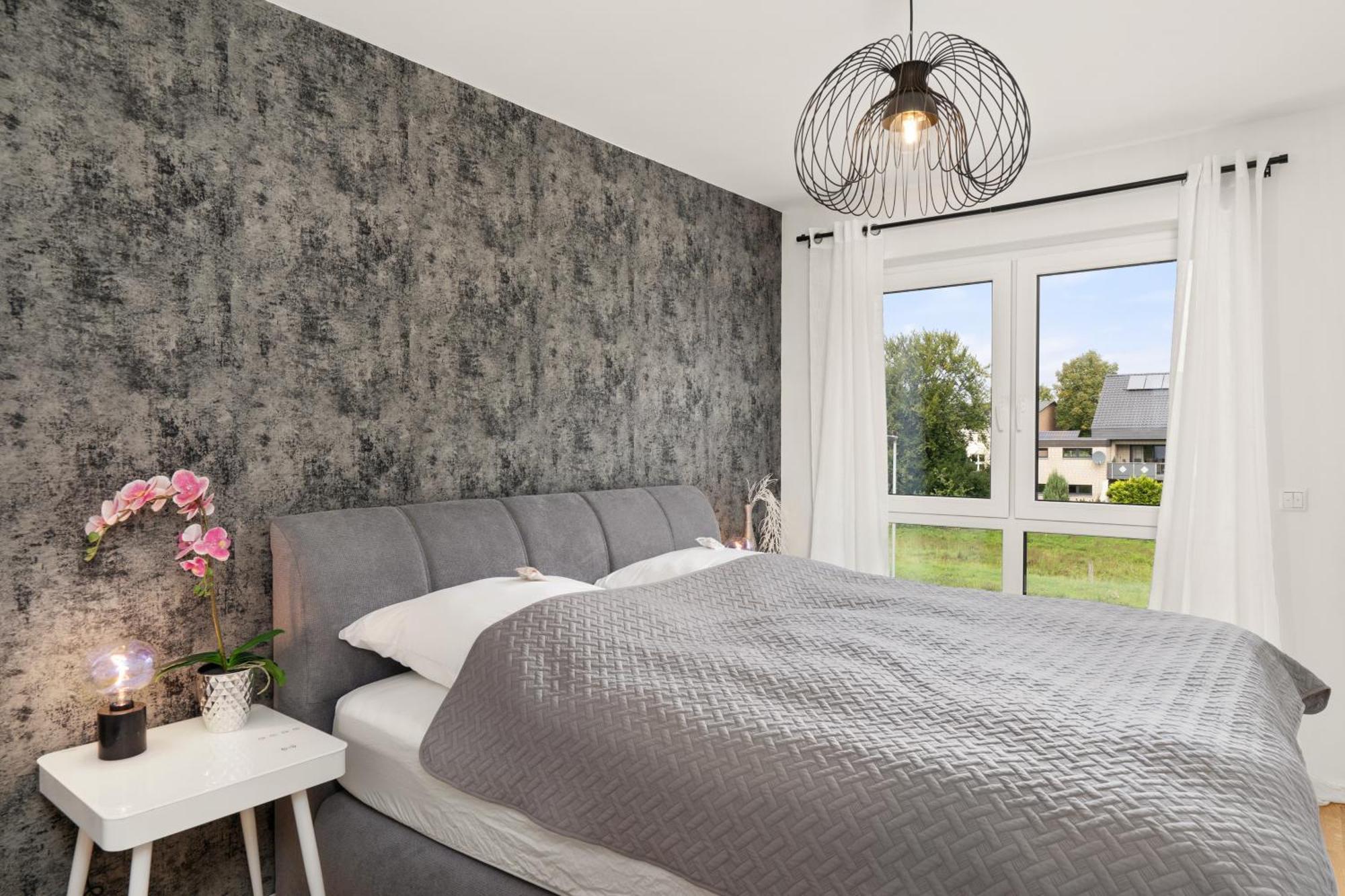 Fairmieten I Moderne Suite I Parkplatz Bielefeld Exterior foto